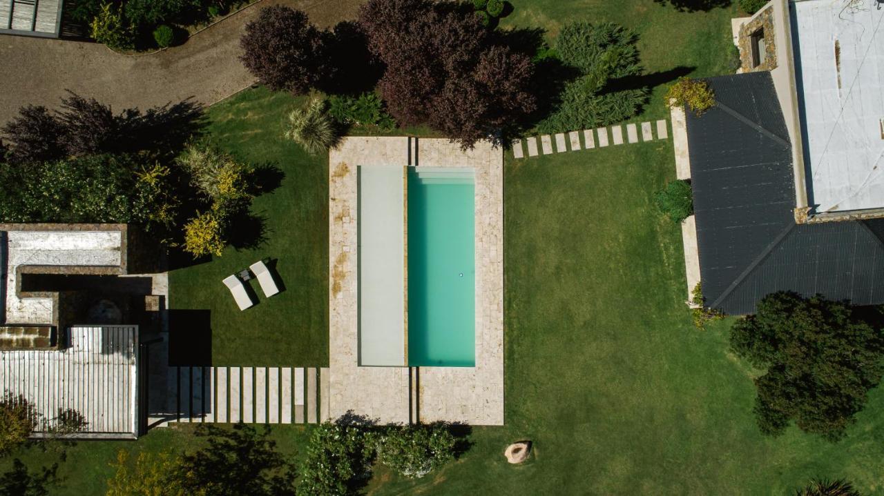 La Estacada Polo & Lodge Tunuyán Eksteriør bilde