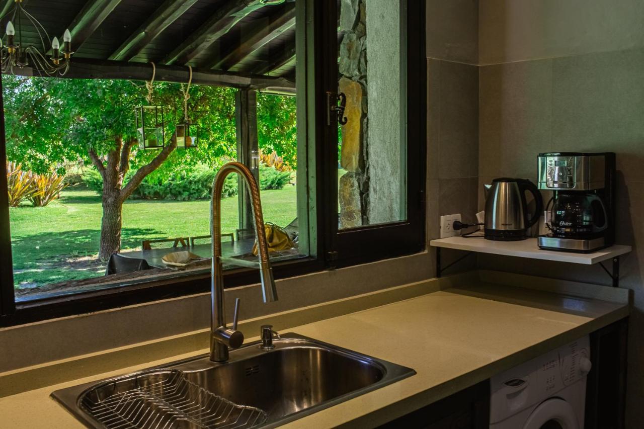 La Estacada Polo & Lodge Tunuyán Eksteriør bilde