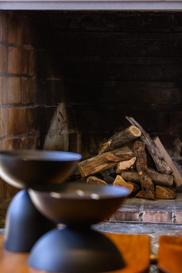 La Estacada Polo & Lodge Tunuyán Eksteriør bilde