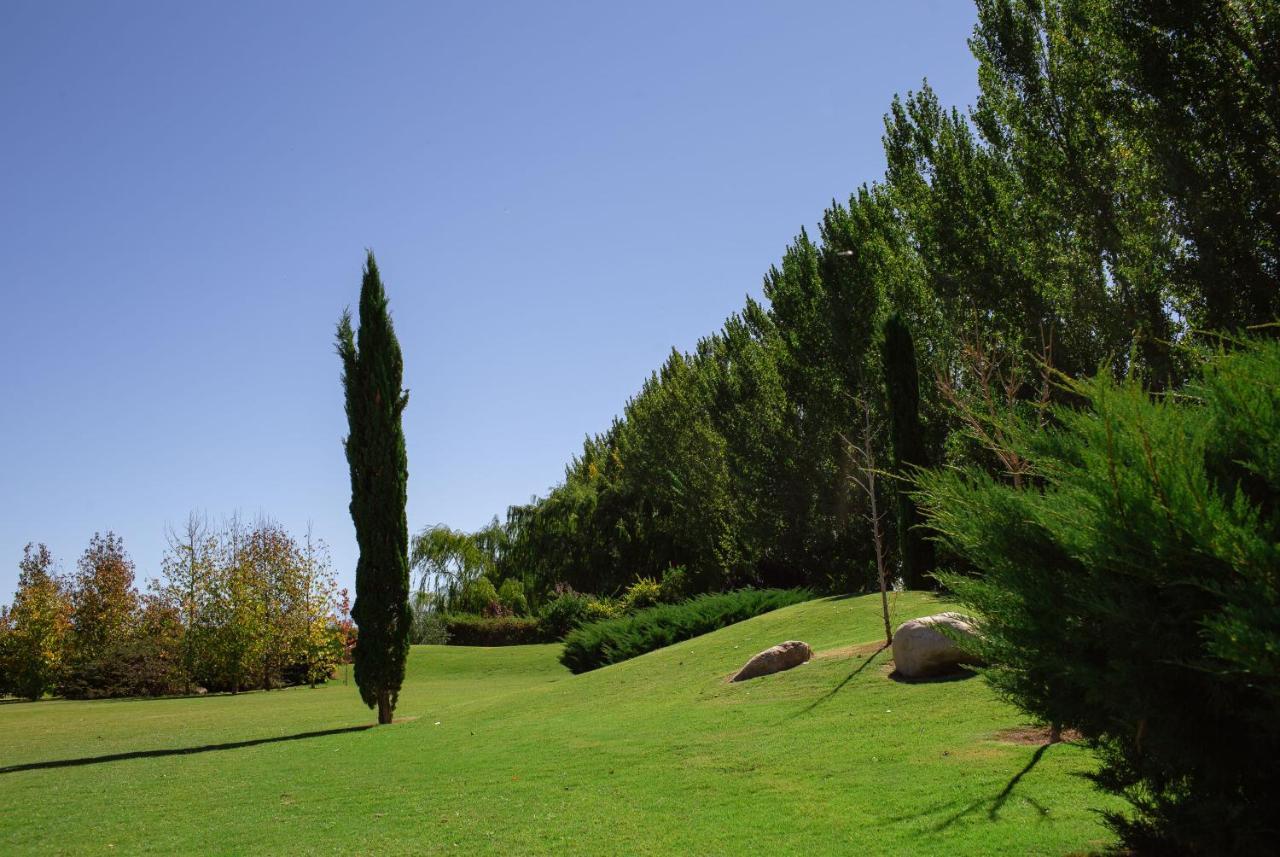 La Estacada Polo & Lodge Tunuyán Eksteriør bilde