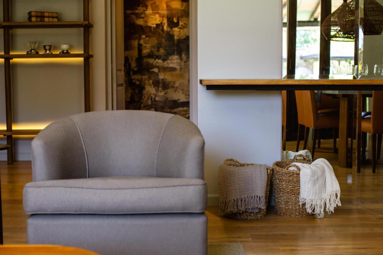 La Estacada Polo & Lodge Tunuyán Eksteriør bilde