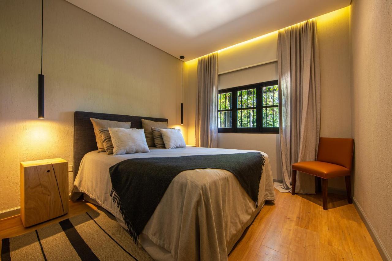 La Estacada Polo & Lodge Tunuyán Eksteriør bilde