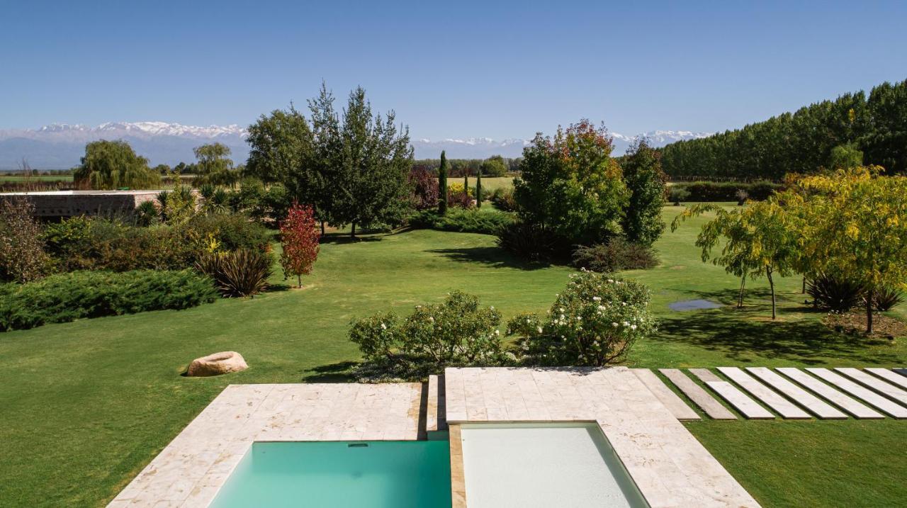 La Estacada Polo & Lodge Tunuyán Eksteriør bilde