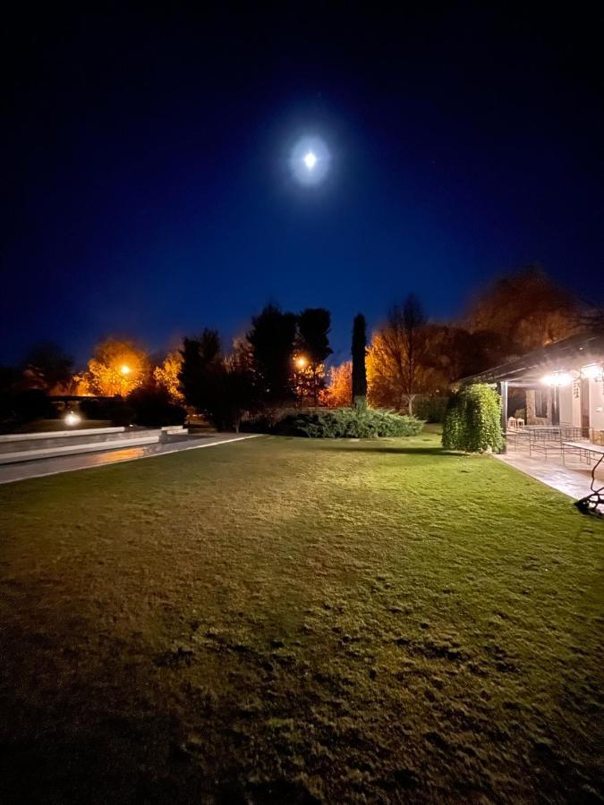 La Estacada Polo & Lodge Tunuyán Eksteriør bilde