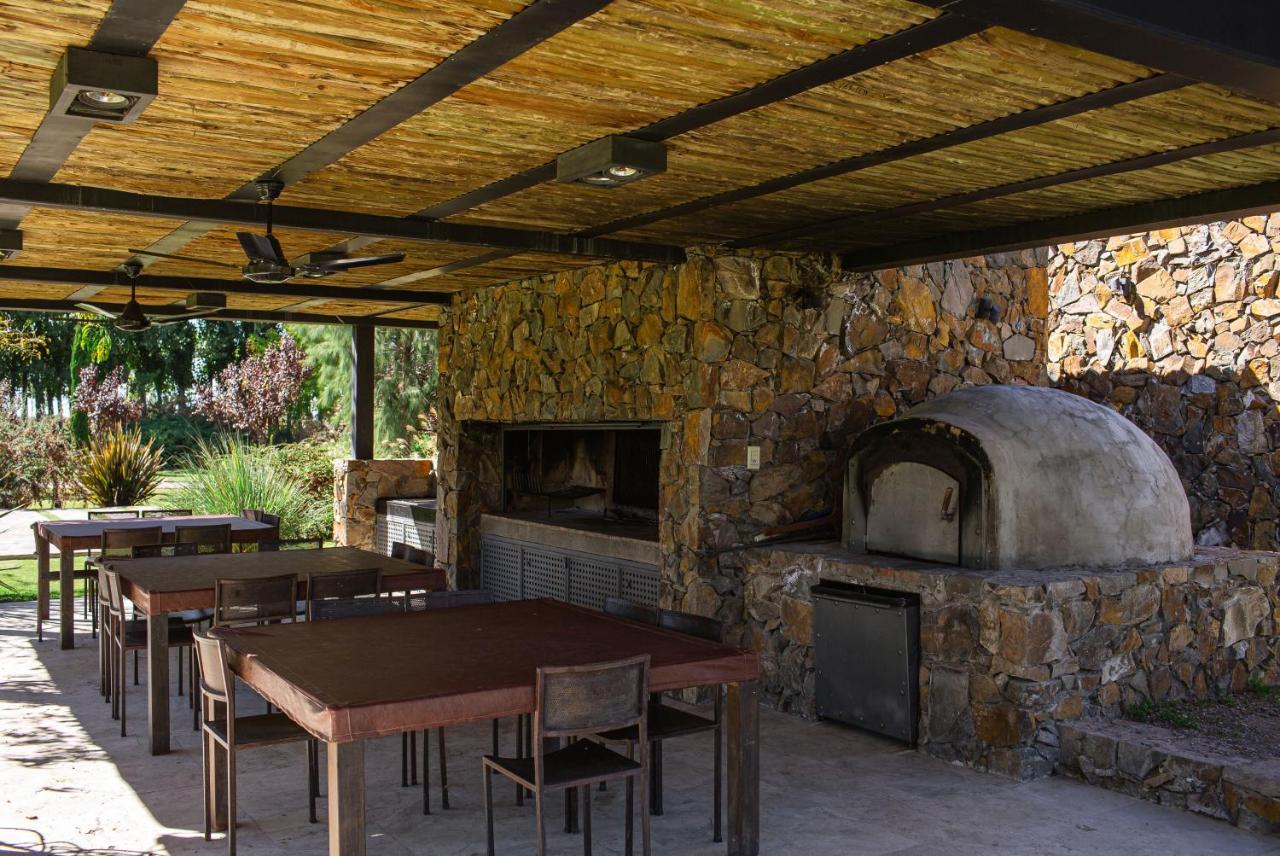 La Estacada Polo & Lodge Tunuyán Eksteriør bilde