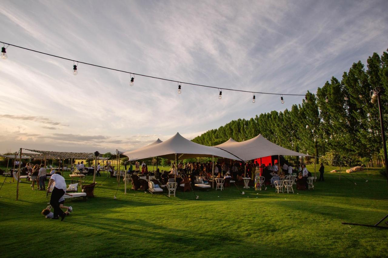 La Estacada Polo & Lodge Tunuyán Eksteriør bilde