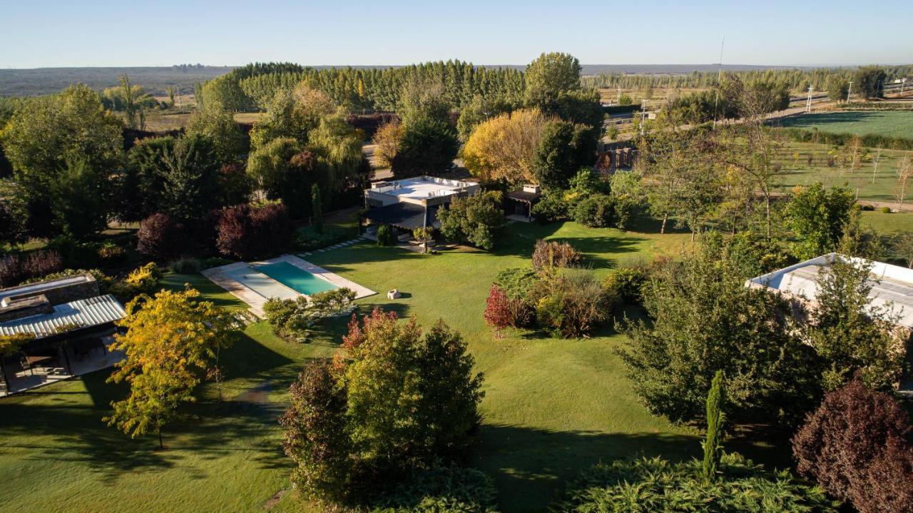 La Estacada Polo & Lodge Tunuyán Eksteriør bilde