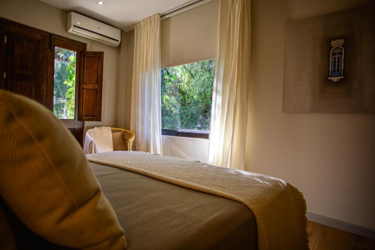 La Estacada Polo & Lodge Tunuyán Eksteriør bilde