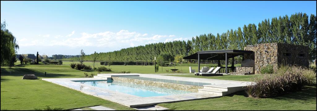 La Estacada Polo & Lodge Tunuyán Rom bilde